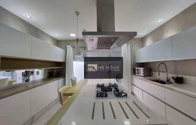 Imagem 9: Casa com 4 dormitórios, 330 m² - venda por R$ 4.000.000,00 ou aluguel...