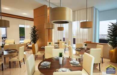 Imagem 12: ALTO PADRAO CANTO DO FORTE, LAZER MARAVILHOSO, 2 SUITES, 2 VAGA