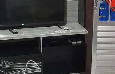 Imagem: A casa possui 2 Dormitórios, 1 Banheiro, 10m² de Área e