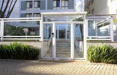 Imagem: O apartamento possui 3 Dormitórios, 4 Banheiros, 1 Vaga na