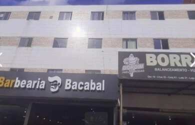 Imagem: O apartamento possui 1 Dormitório, 1 Banheiro e 34m² de Área