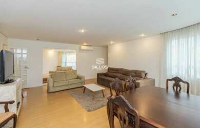 Imagem 14: Apartamento mobiliado com 4 quartos para alugar no Ecoville em Curitiba