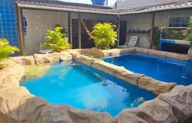 Imagem 14: Imóvel para venda possui 310 metros quadrados com 3 quartos em Águas...