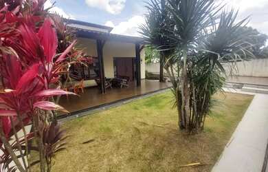 Imagem 2: Casa com 6 quartos, suíte, 300,00 m² para alugar por R$ 5.200,00 - Itaigara,...