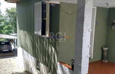 Imagem 4: CASA 3D BAIRRO CAMAQUÃ. Churrasqueira, Varanda, Imóvel novoeÁrea de...