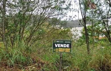 Imagem: O terreno possui 500m² de Área e está localizado em Lagoa