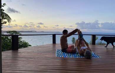 Imagem 8: Casa ao lado do Mirante Sunset, a melhor vista de Pipa! Aceita aluguel dia