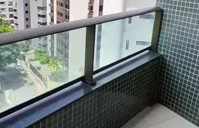 Imagem: O apartamento possui 2 Dormitórios, 1 Banheiro, 41m² de Área