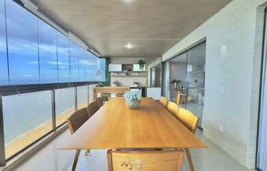 Imagem 4: UM VERDADEIRO SONHO FRENTE MAR NA PRAIA DE ITAPARICA