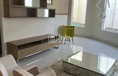 Imagem: A casa possui 3 Dormitórios, 4 Banheiros, 4 Vagas na garagem