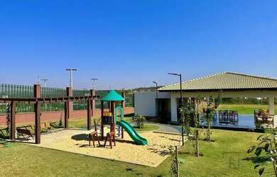 Imagem 7: Lote exclusivo de esquina, com 374 m² a venda no condomínio Jardins...