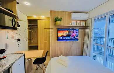 Imagem 2: Residencial Bella Vista Pauliceia, flat disponível para locação com...