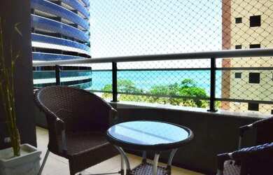 Imagem: O apartamento possui 2 Dormitórios, 2 Banheiros, 2 Vagas na