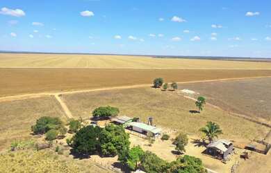 Imagem: A fazenda está localizado em Setor Central, Goiânia à venda