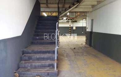 Imagem 8: Santo Cristo Galpão. Churrasqueirae8.900m² de Área