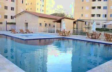 Imagem: Apto MAX CLUB - Locação ou Venda Jd. Ismênia