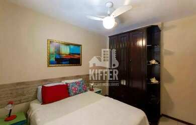 Imagem 3: Apartamento com 2 quartos à venda, 54 m² por R$ 175.000 - Fonseca -...