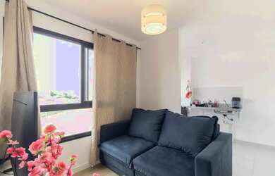 Imagem 9: Apartamento Ipiranga. Piscina, 29m² de Área, 1 Banheiroe1 Dormitório