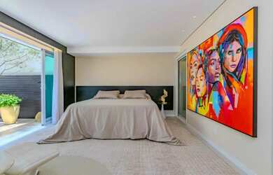 Imagem 11: Apartamento garden para venda em Centro com 3 quartos, sendo 2 suítes...