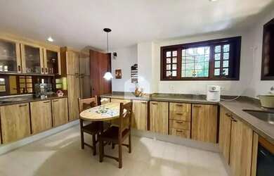 Imagem 16: Casa para venda com 4 quartos, 1500m² - Itaipava - Petrópolis/RJ