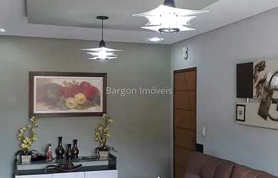 Imagem: O apartamento possui 2 Dormitórios, 2 Banheiros, 1 Vaga na