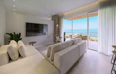 Imagem 5: Apartamento 03 suítes com Vista Mar no Balneário Rincão Residencial Horizon