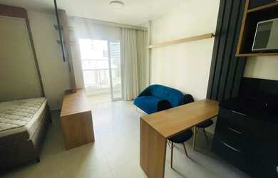 Imagem 3: Studio mobiliado no centro