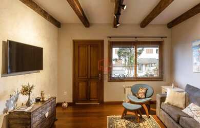 Imagem 3: Casa à Venda em Gramado, Mobiliada