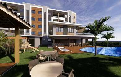 Imagem 11: Gran Royal Maracanaú 2 Ou 3 Quartos Com Lazer Completo E Segurança Cód....