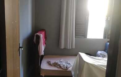 Imagem: O apartamento à venda possui 2 Dormitórios, 1 Banheiro e 1