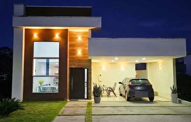 Imagem 13: Casa Térrea no Quinta das Marinas com 3 Qts sendo 1 Suíte 2 Semi/ Espaço...