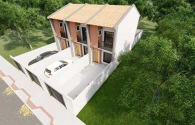 Imagem 3: DUPLEX 3 QUARTOS/SUÍTE em Praia da Baleia PRÓX. ao Rest. Mahara