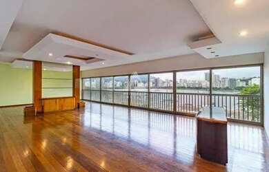 Imagem: O apartamento possui 4 Dormitórios, 3 Banheiros, 2 Vagas na