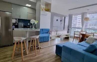 Imagem 2: Imóvel para venda com 54 metros quadrados com 2 quartos em Jockey de...