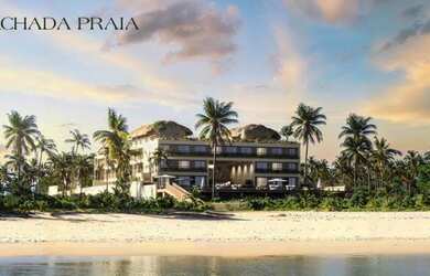 Imagem 6: Flat com estrutura completa na praia de Milagres