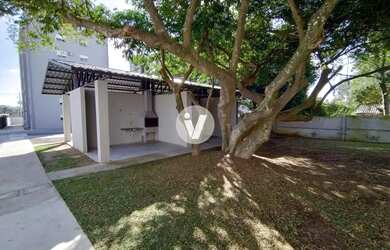 Imagem 8: Apartamento à venda, 2 dormitórios mobiliado, localizado no bairro Patronato