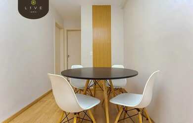 Imagem 3: Apartamento disponível para locação no Felice Condomínio Clube, no...