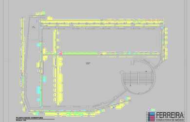 Imagem 15: Prédio, 2800 m² - venda por R$ 5.500.000,00 ou aluguel por R$ 56.694,50/mês - Pituba - Sal