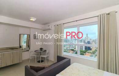 Imagem: O apartamento possui 1 Dormitório, 1 Banheiro, 31m² de Área