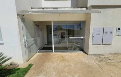 Imagem 2: Apartamento para locação no bairro Jardim Canaã