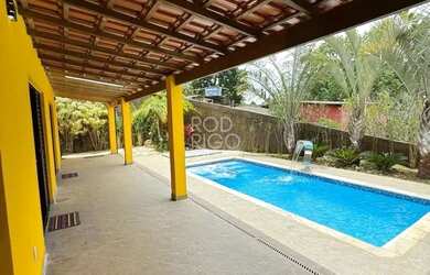 Imagem: A fazenda possui 1.400m² de Área e está localizado em Biritiba