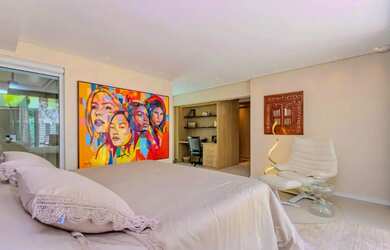 Imagem 16: Apartamento garden para venda em Centro com 3 quartos, sendo 2 suítes...