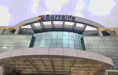 Imagem 1: Barra da Tijuca Galpão / depósito com 1 vaga na garagem