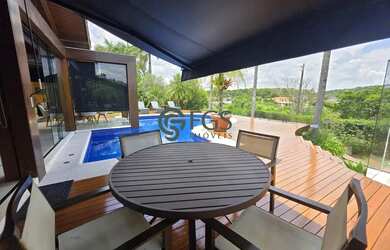 Imagem 11: Casa espetacular no Condomínio Porto de Ibiúna!