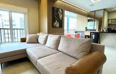 Imagem: O apartamento possui 2 Dormitórios, 1 Banheiro, 4 Vagas na