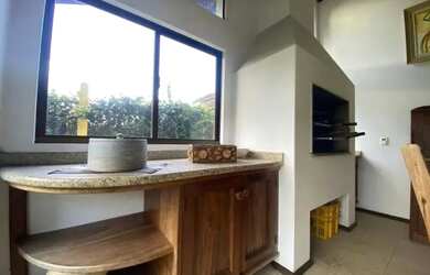 Imagem 3: Casa - Florianópolis SC. Churrasqueira, Lareira, 3 Vagas na garageme4...