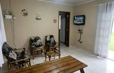 Imagem 4: Casa Temporada. Piscina, Churrasqueira, Acomodam 8 pessoaseImóvel novo