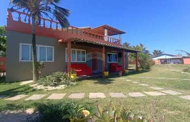 Imagem 7: Casa de praia, pé na areia, 3 quartos, 1440m2 de área total em Ponta...