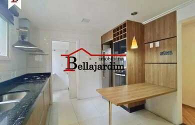 Imagem 9: Apartamento para comprar com 3 suítes - Bairro Jardim, Santo André/SP