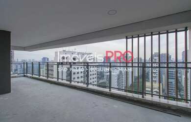 Imagem 2: Apartamento no contrapiso no Campo Belo, recém entregue